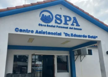 Illesca: “OSPA presta servicios con normalidad”