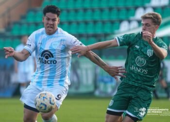 Primera Nacional: Gimnasia cayó en su visita a San Miguel