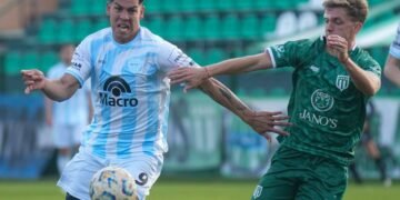 Primera Nacional: Gimnasia cayó en su visita a San Miguel