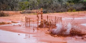 “Esto está fuera de control”: temor por el desastre del pozo petrolero