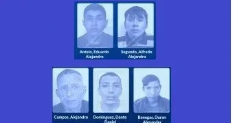 Tartagal: Recapturaron a un tercer evadido de la comisaría