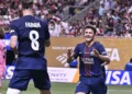 El PSG aplastó al Inter Miami, lo goleó 4-0