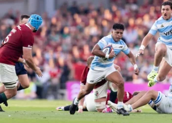 Triunfo histórico de Los Pumas ante los British & Irish Lions en Dublín