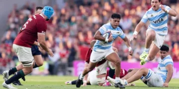 Triunfo histórico de Los Pumas ante los British & Irish Lions en Dublín
