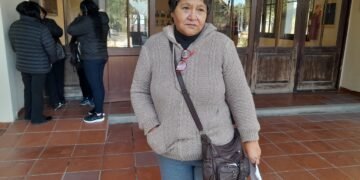 “En el barrio Kirchner tenemos muchísimas necesidades antes que cambiarle el nombre”