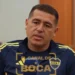 Riquelme le puso paños fríos a la vuelta de Paredes a Boca