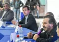 El gobernador Sáenz presidió la reunión de gabinete ampliado en el departamento San Martín