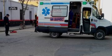 Lo juzgan por un homicidio culposo con víctima fatal