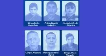 Tartagal: Se recapturó a uno de los evadidos de una Comisaría