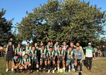 Empiezan los cuartos de final en el fútbol de veteranos