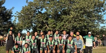 Empiezan los cuartos de final en el fútbol de veteranos