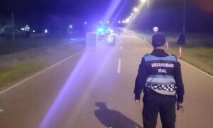 Siniestro vial con víctima fatal en Pichanal