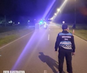 Siniestro vial con víctima fatal en Pichanal
