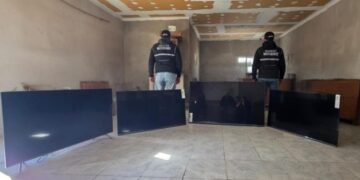 Lo detuvo la policía por distintos robos