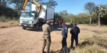 Pozo de Lomas de Olmedo: Se ejecutan las acciones dispuestas por el Comité de Crisis