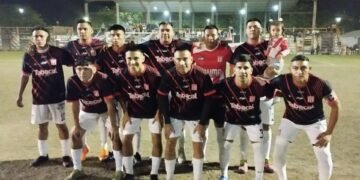 Liga del Bermejo: Resultados de la primera fecha