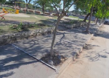 Pavimento, veredas, cordón cuneta y limpieza en los barrios