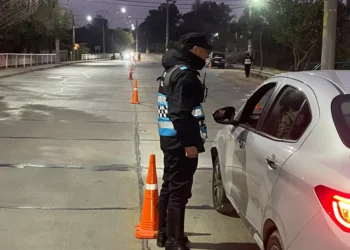 La Vial detectó 154 conductores alcoholizados