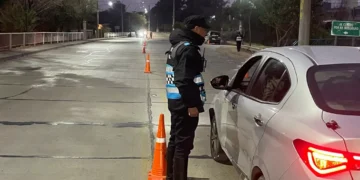 La Vial detectó 154 conductores alcoholizados