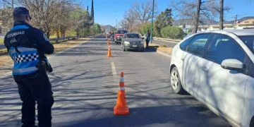 La Vial detecto 153 conductores alcoholizados