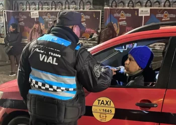 La Vial detectó 131 conductores alcoholizados