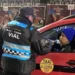 La Vial detectó 131 conductores alcoholizados