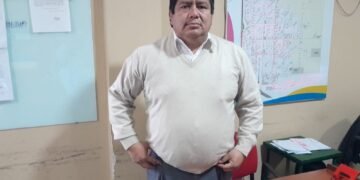 Villacorta: “Ya hemos decomisado productos comestibles que ingresaron desde Bolivia”