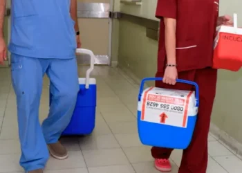 Se concretó un nuevo operativo de ablación multiorgánica en Salta