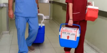 Se concretó un nuevo operativo de ablación multiorgánica en Salta