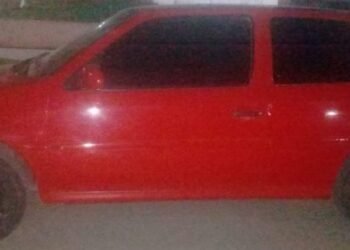 Secuestraron un auto con motor y chasis adulterados
