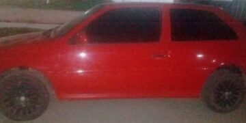 Secuestraron un auto con motor y chasis adulterados