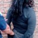Fue detenida e imputada por amenazar a su madre y a su vecina