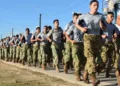 El Ejército Argentino inscribe para Soldados Voluntarios en Salta