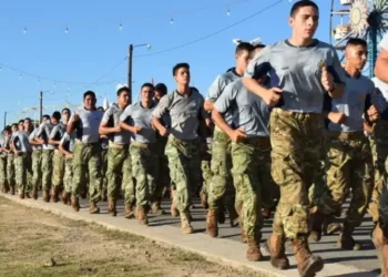 El Ejército Argentino inscribe para Soldados Voluntarios en Salta