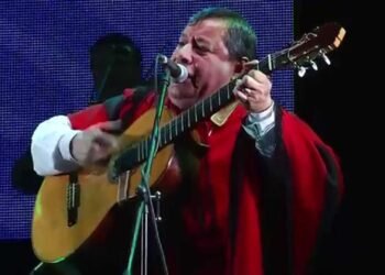 La despedida de Federico Córdoba será por las calles céntricas