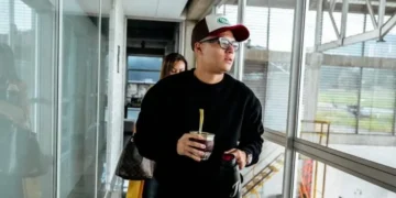 Juanfer Quintero llegó a Argentina y será refuerzo de River