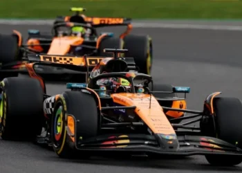 F1: Colapinto largará 17° en el Gran Premio de Bélgica