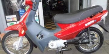 El robo de motos en Orán no para