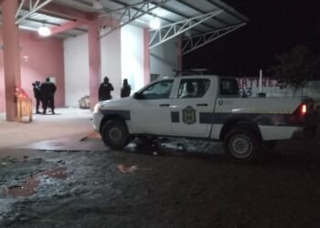 Aguas Blancas: Encontraron un cuerpo sin vida