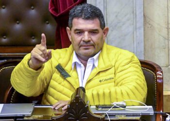 Olmedo: “La gente busca algo nuevo, nosotros somos distintos”