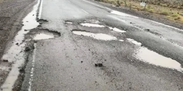 La mitad de las rutas del país están intransitables