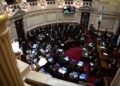 El Senado sancionó las leyes jubilatorias, la reactivación de la moratoria y la emergencia en discapacidad