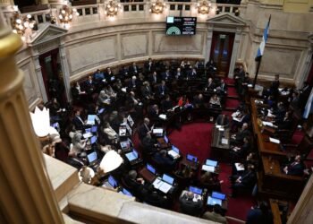 El Senado sancionó las leyes jubilatorias, la reactivación de la moratoria y la emergencia en discapacidad