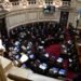 El Senado sancionó las leyes jubilatorias, la reactivación de la moratoria y la emergencia en discapacidad