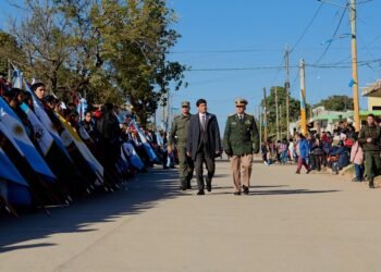 Acto Oficial del 9 de Julio