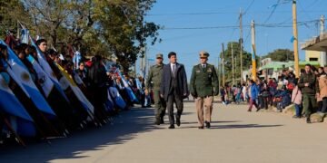 Acto Oficial del 9 de Julio