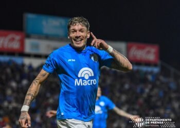 Primera Nacional: Gimnasia y Tiro venció al puntero San Martín de Tucumán