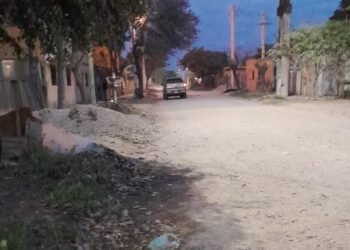 Allanamiento antidroga en el Barrio San Expedito