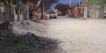 Allanamiento antidroga en el Barrio San Expedito
