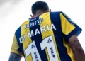 Ángel Di María debuta hoy en Rosario Central